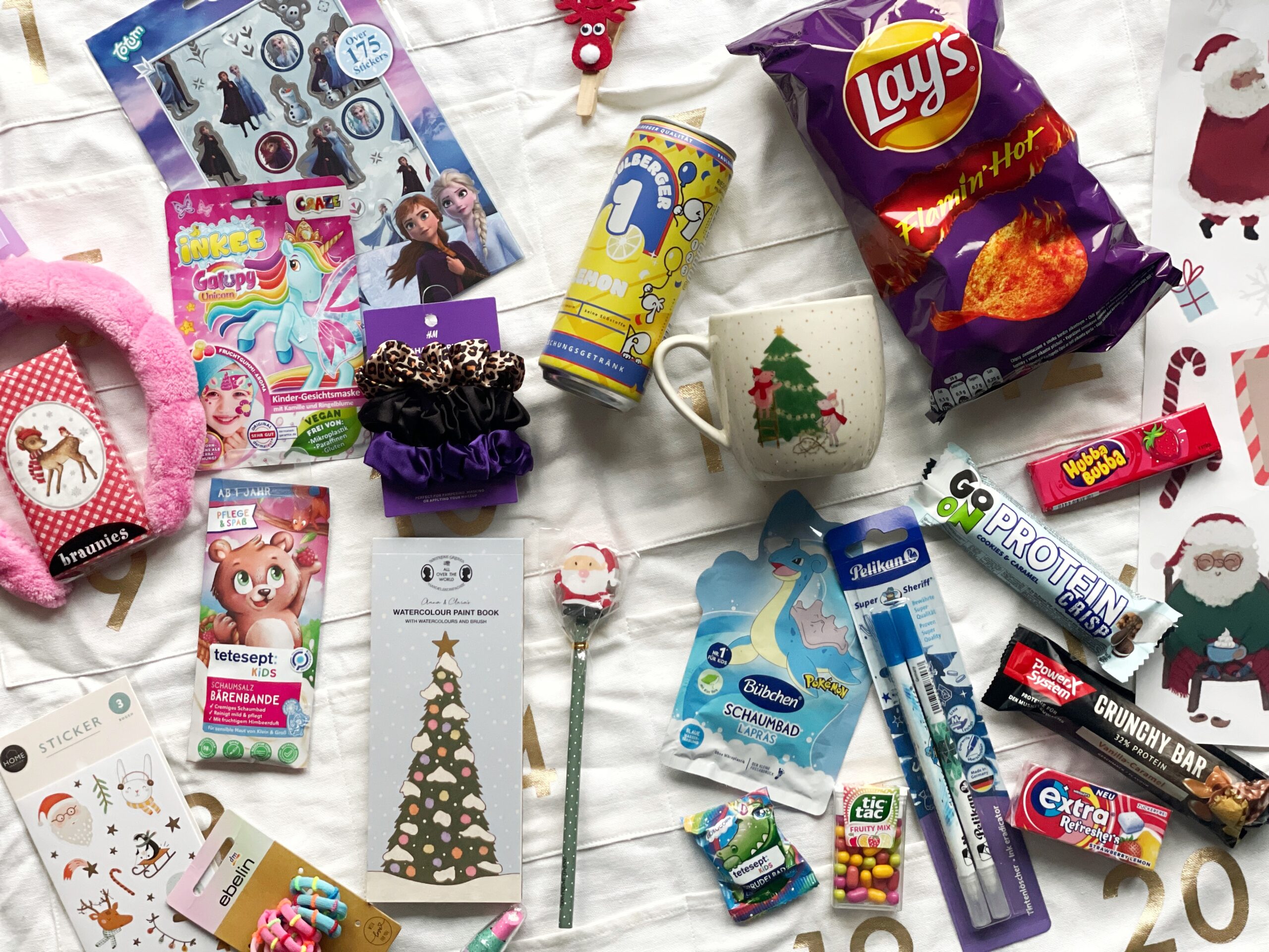 Adventskalender Trchen 10